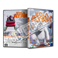 Koca Ayak - Bigfoot 2018 Türkçe Dvd Cover Tasarımı